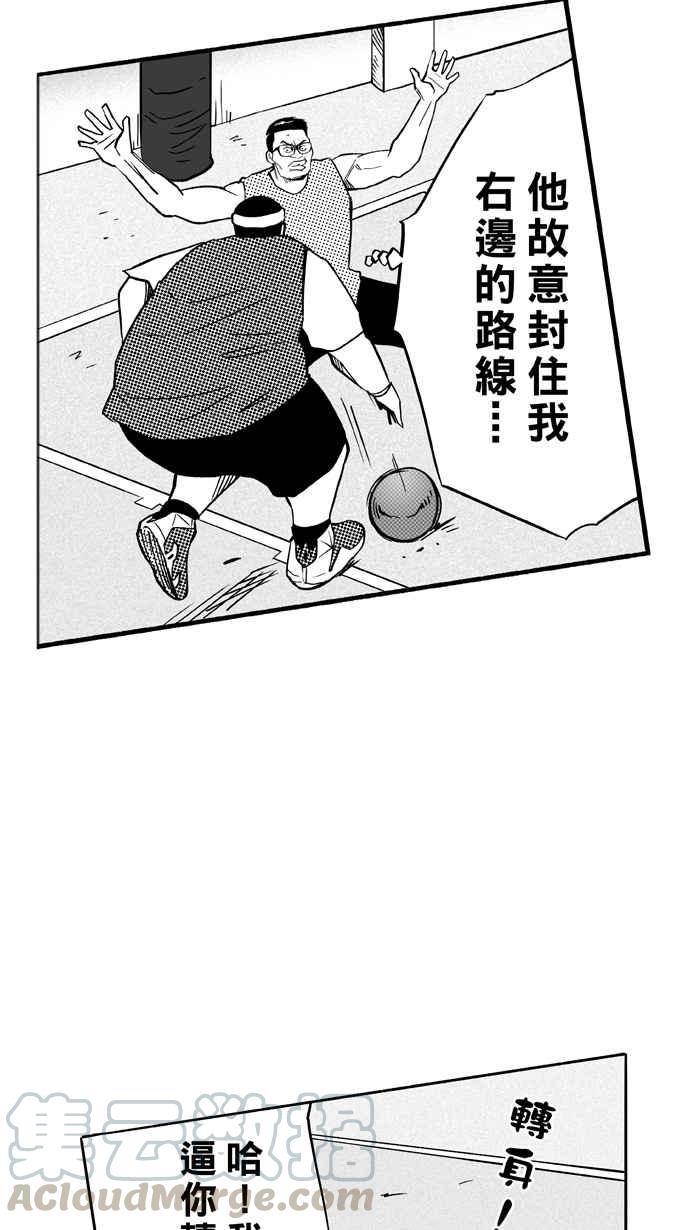宅男打篮球第110话 卧虎藏龙 PART1