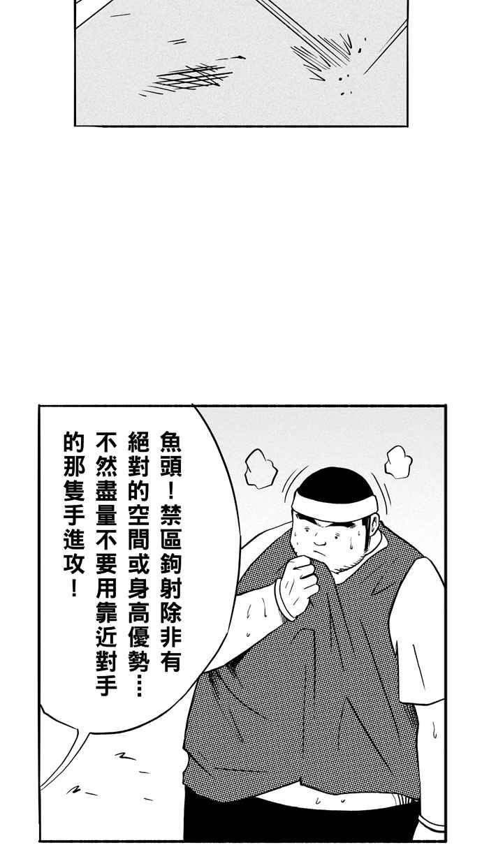 宅男打篮球第110话 卧虎藏龙 PART1