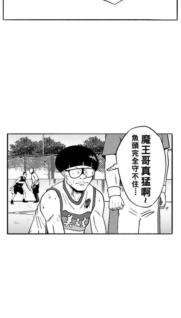 宅男打篮球第110话 卧虎藏龙 PART1