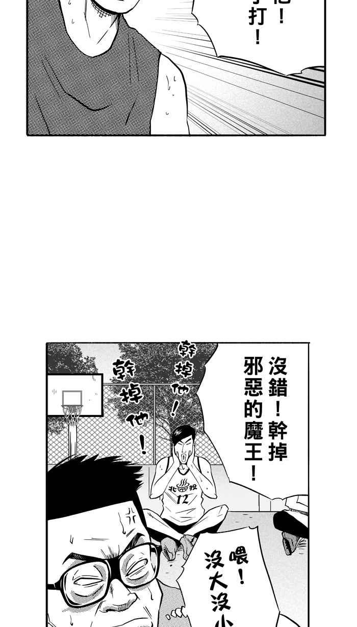 宅男打篮球第110话 卧虎藏龙 PART1