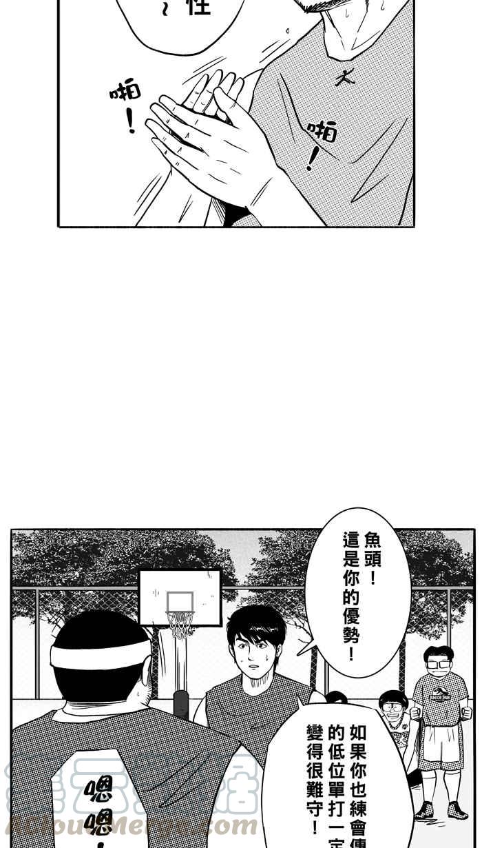 宅男打篮球第110话 卧虎藏龙 PART1