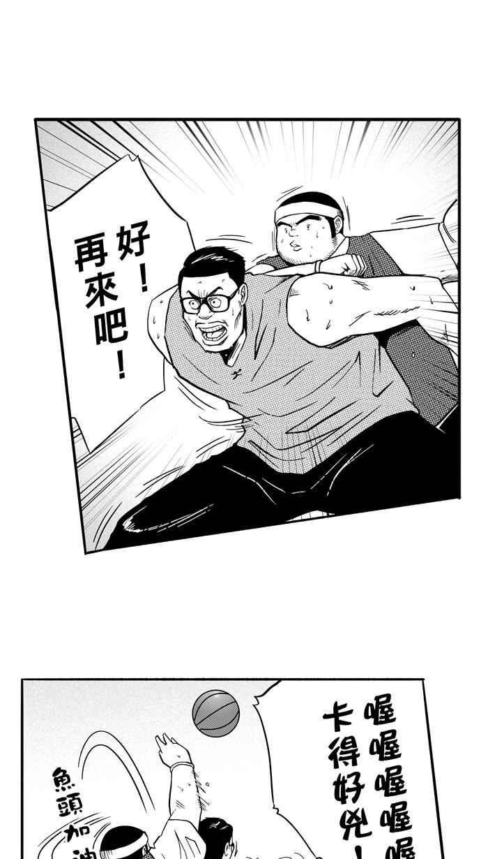 宅男打篮球第110话 卧虎藏龙 PART1