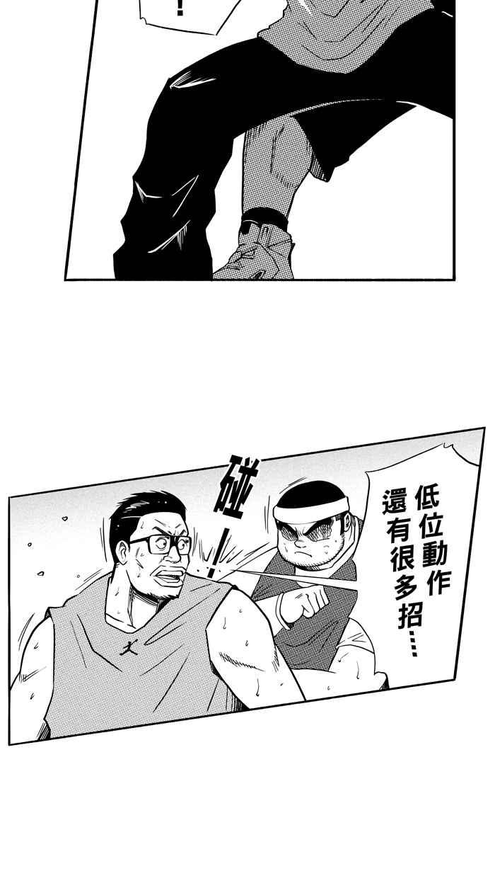 宅男打篮球第110话 卧虎藏龙 PART1