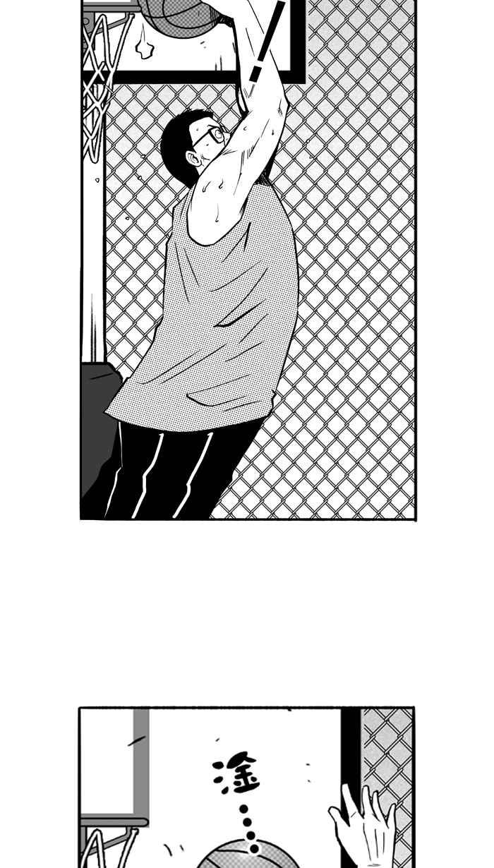 宅男打篮球第110话 卧虎藏龙 PART1