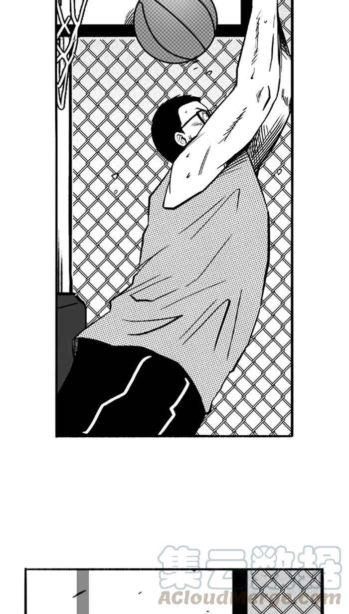 宅男打篮球第110话 卧虎藏龙 PART1