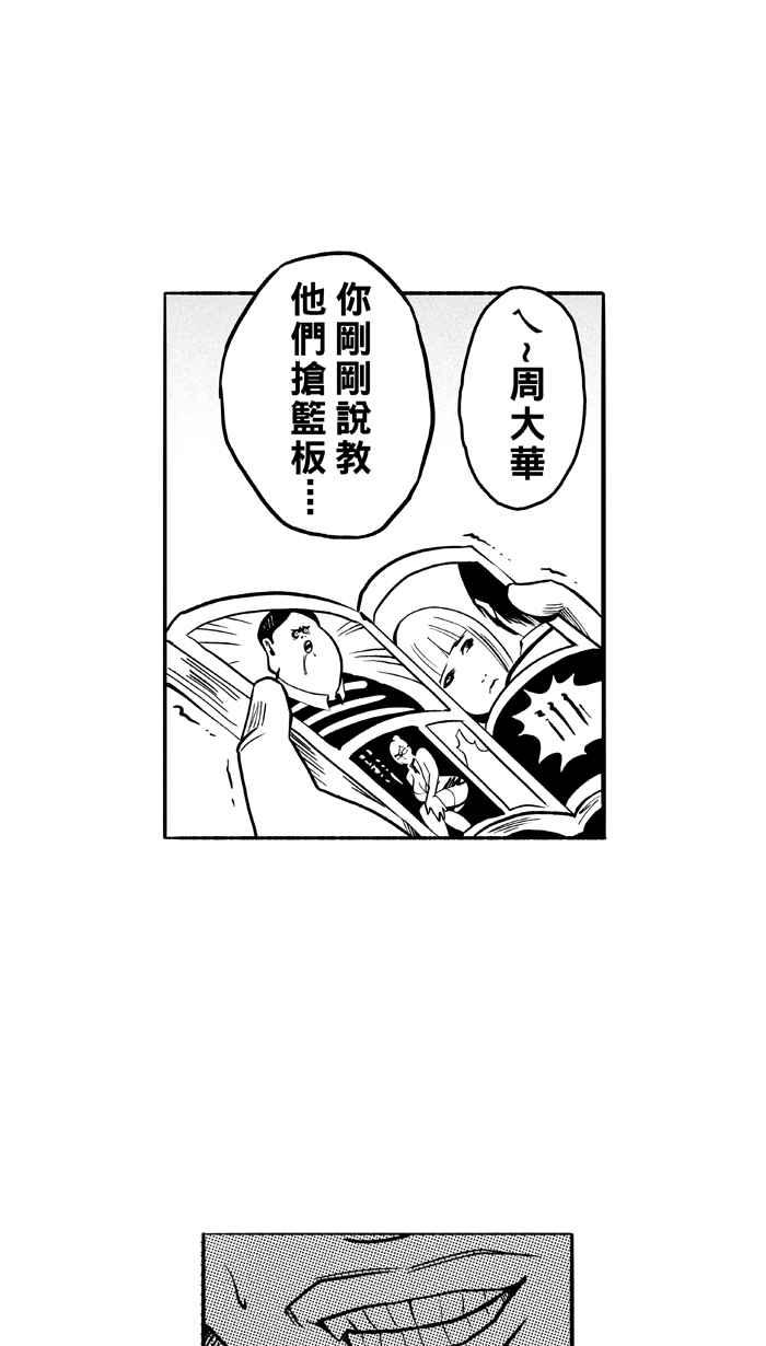 宅男打篮球第111话 卧虎藏龙 PART2