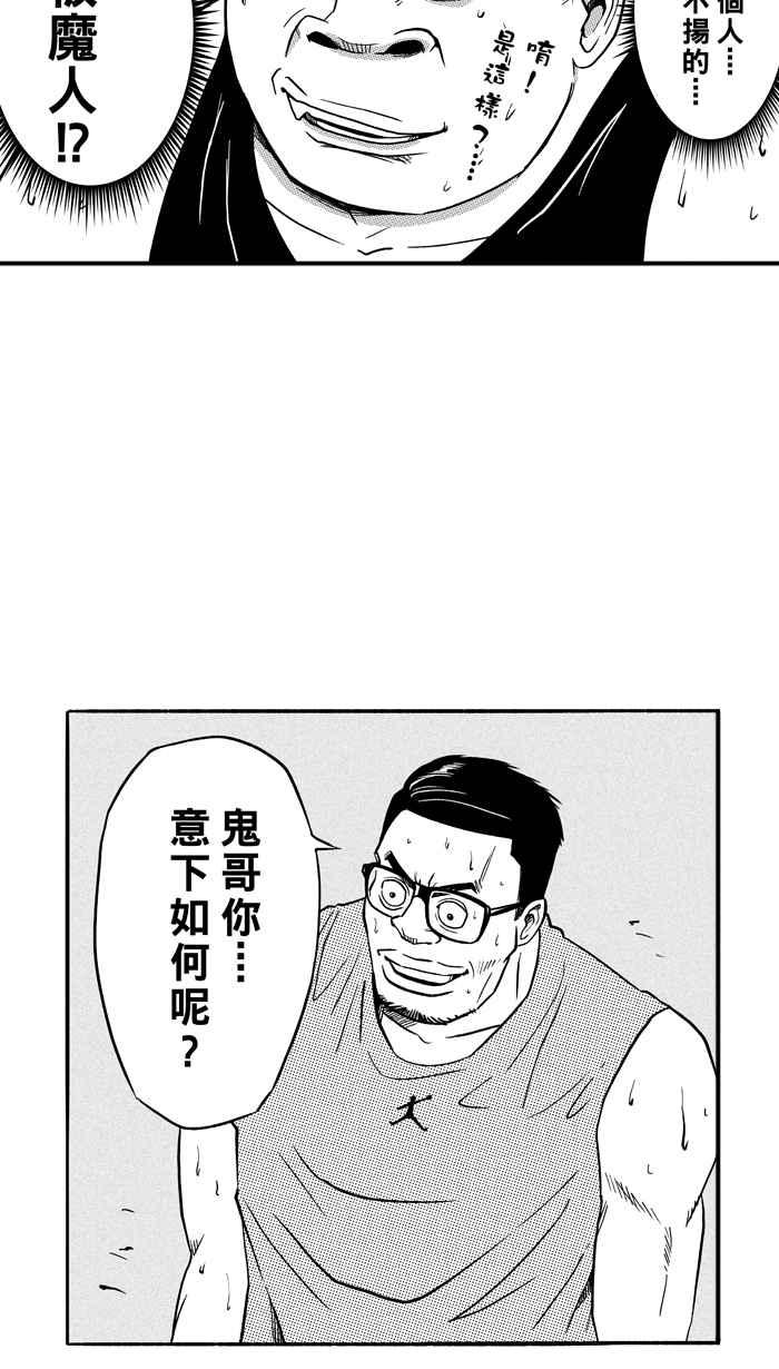 宅男打篮球第111话 卧虎藏龙 PART2