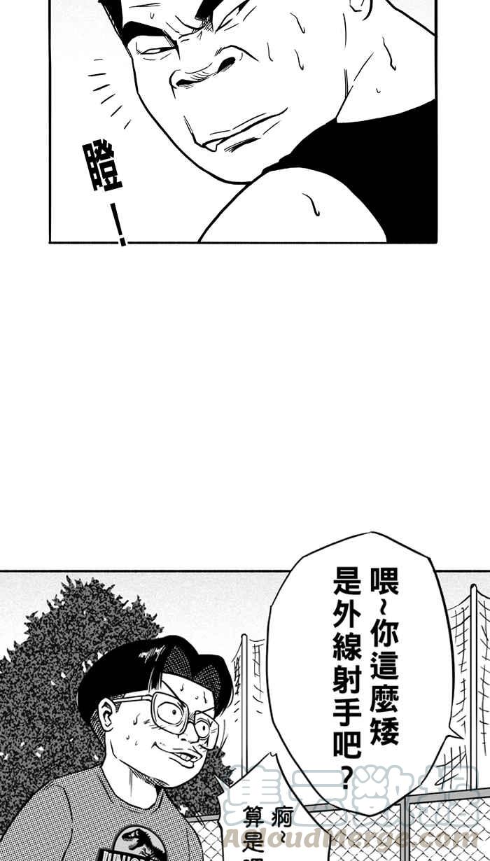 宅男打篮球第111话 卧虎藏龙 PART2