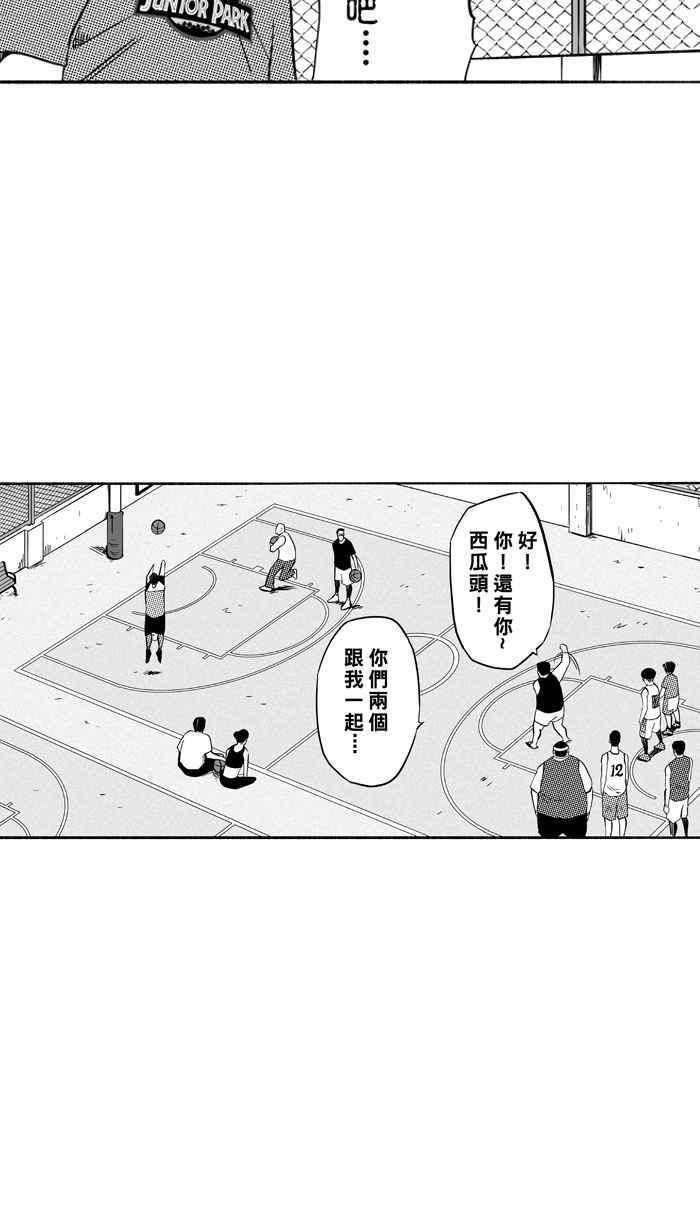 宅男打篮球第111话 卧虎藏龙 PART2