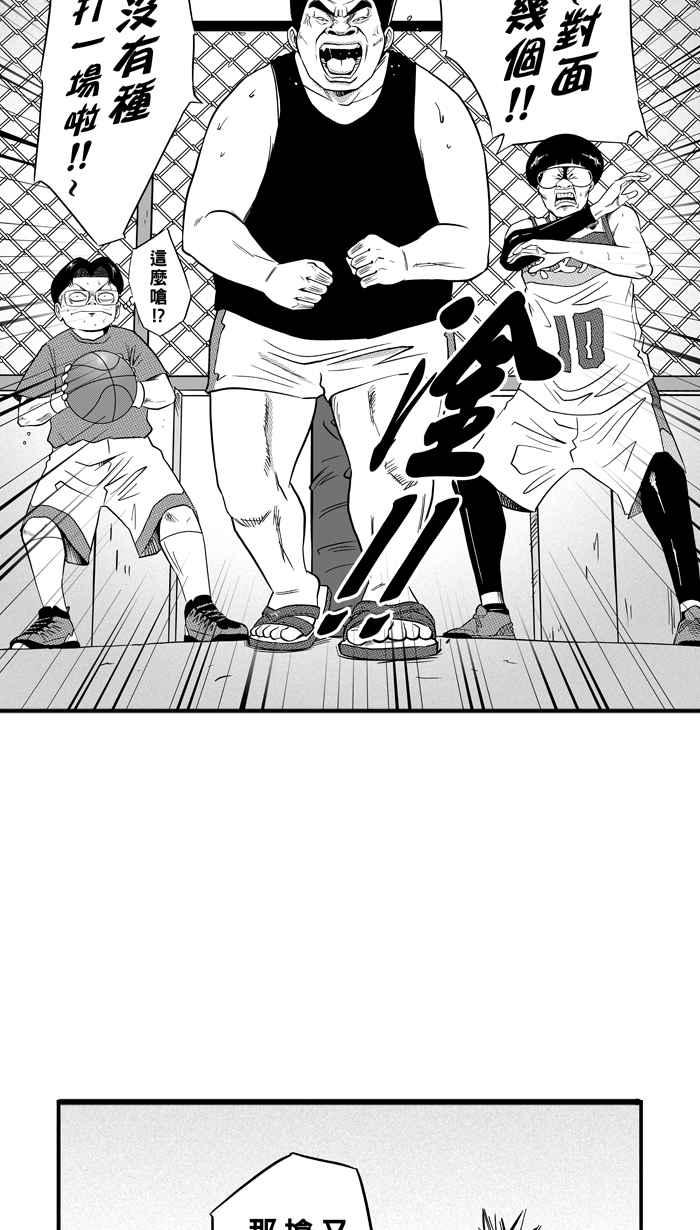 宅男打篮球第111话 卧虎藏龙 PART2