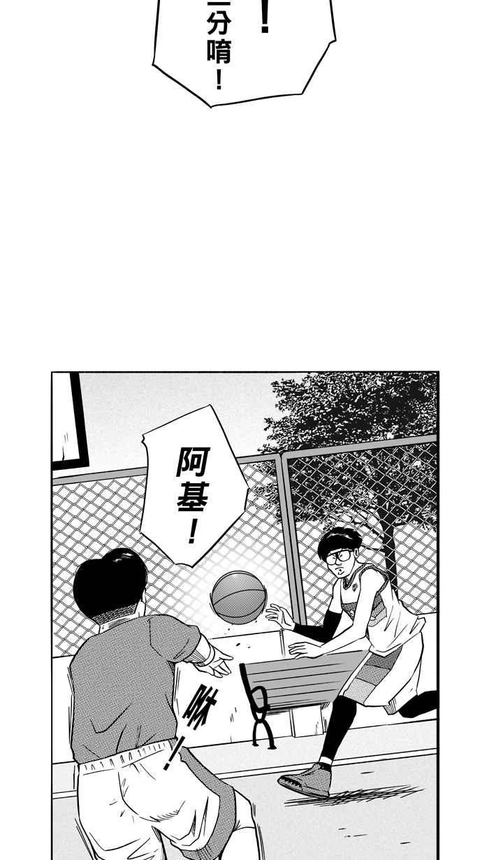 宅男打篮球第111话 卧虎藏龙 PART2