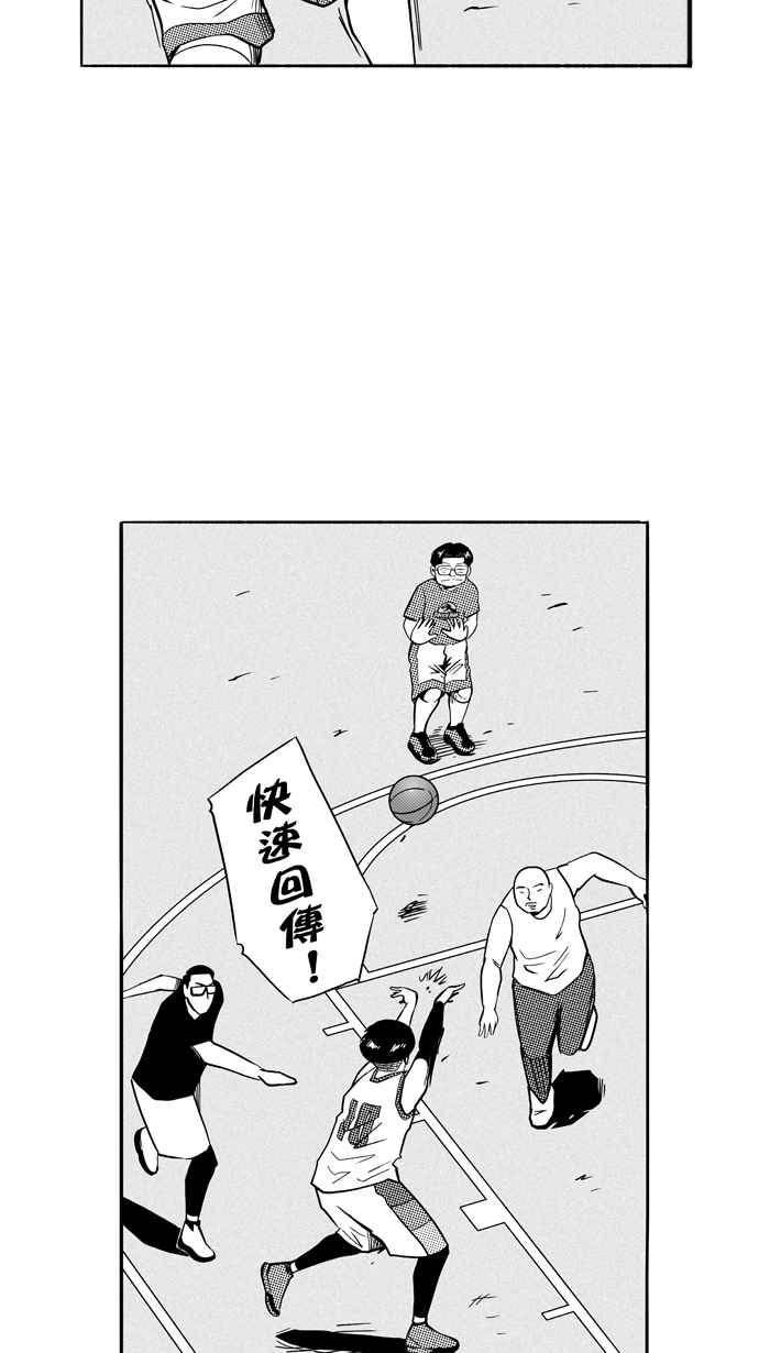 宅男打篮球第111话 卧虎藏龙 PART2