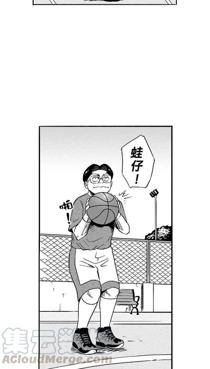 宅男打篮球第111话 卧虎藏龙 PART2