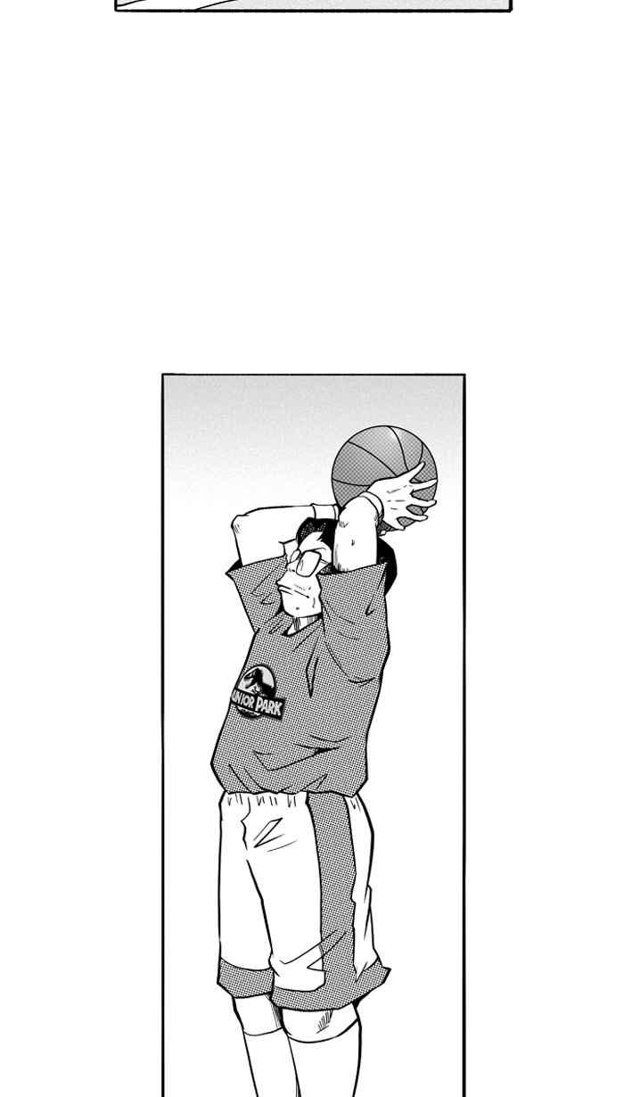 宅男打篮球第111话 卧虎藏龙 PART2