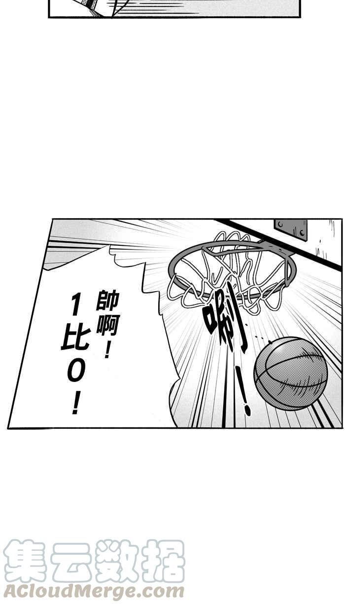 宅男打篮球第111话 卧虎藏龙 PART2