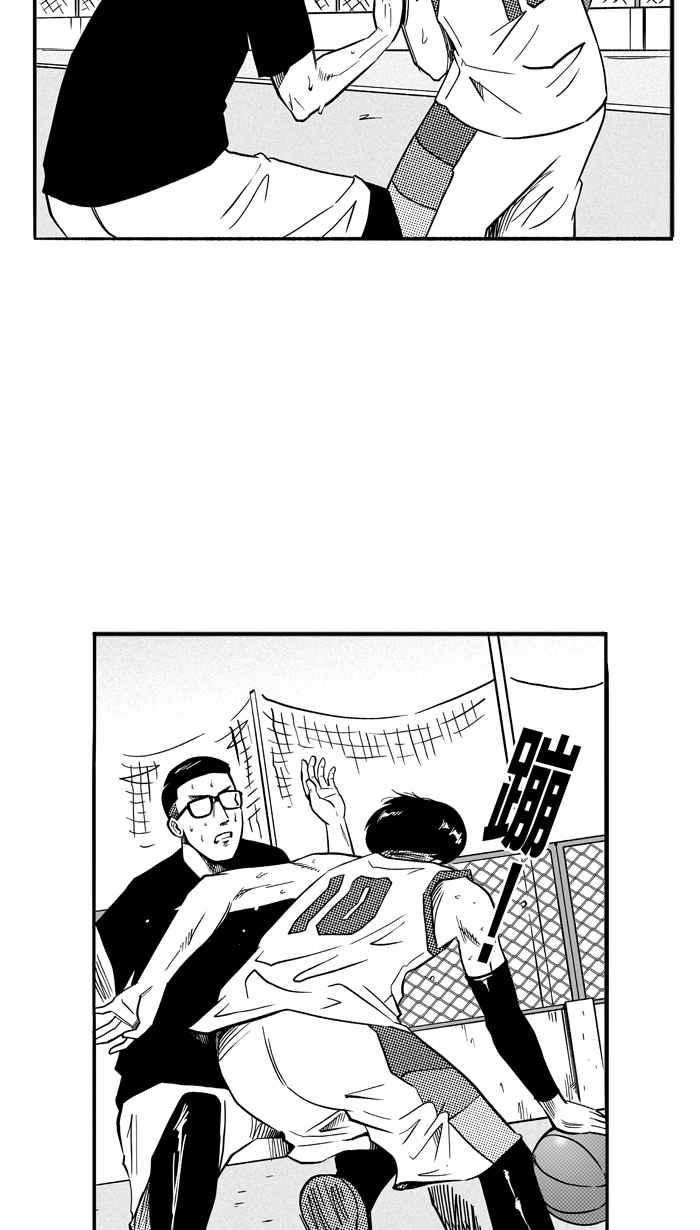 宅男打篮球第111话 卧虎藏龙 PART2