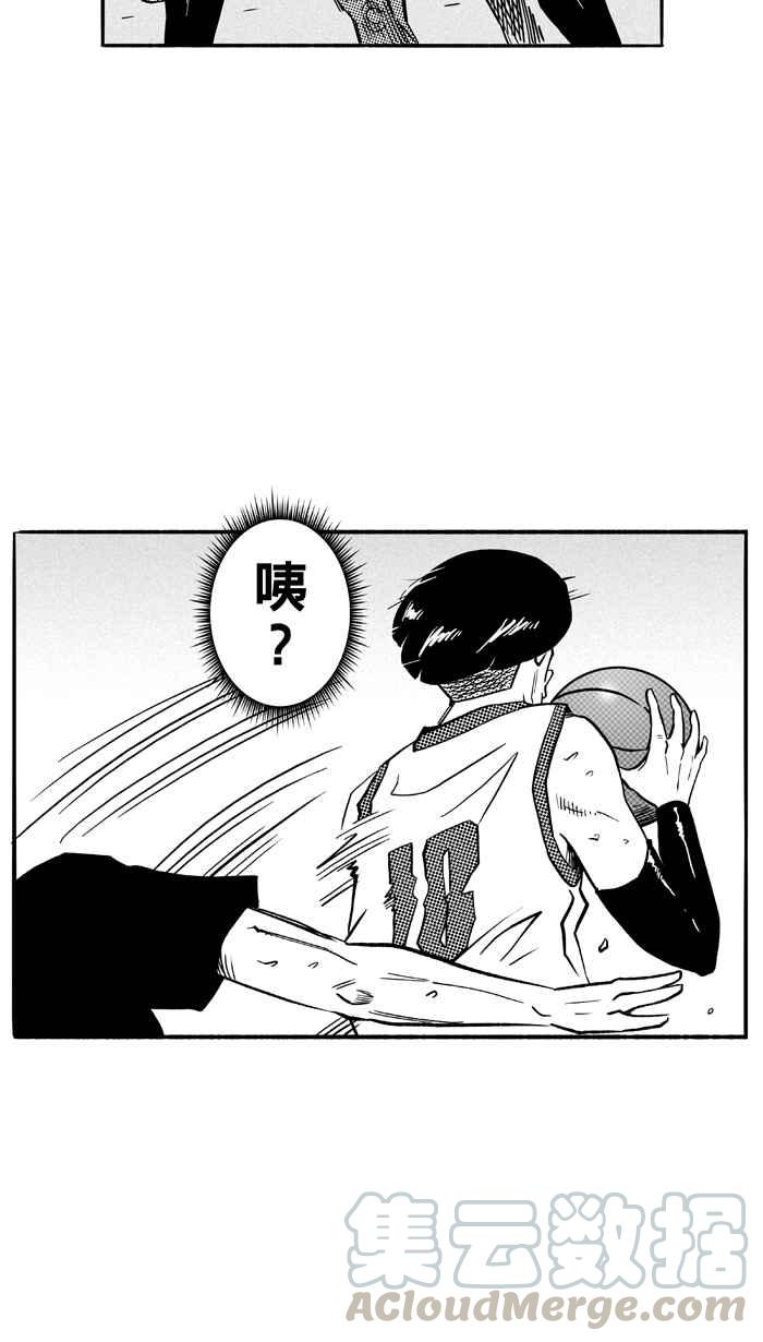 宅男打篮球第111话 卧虎藏龙 PART2