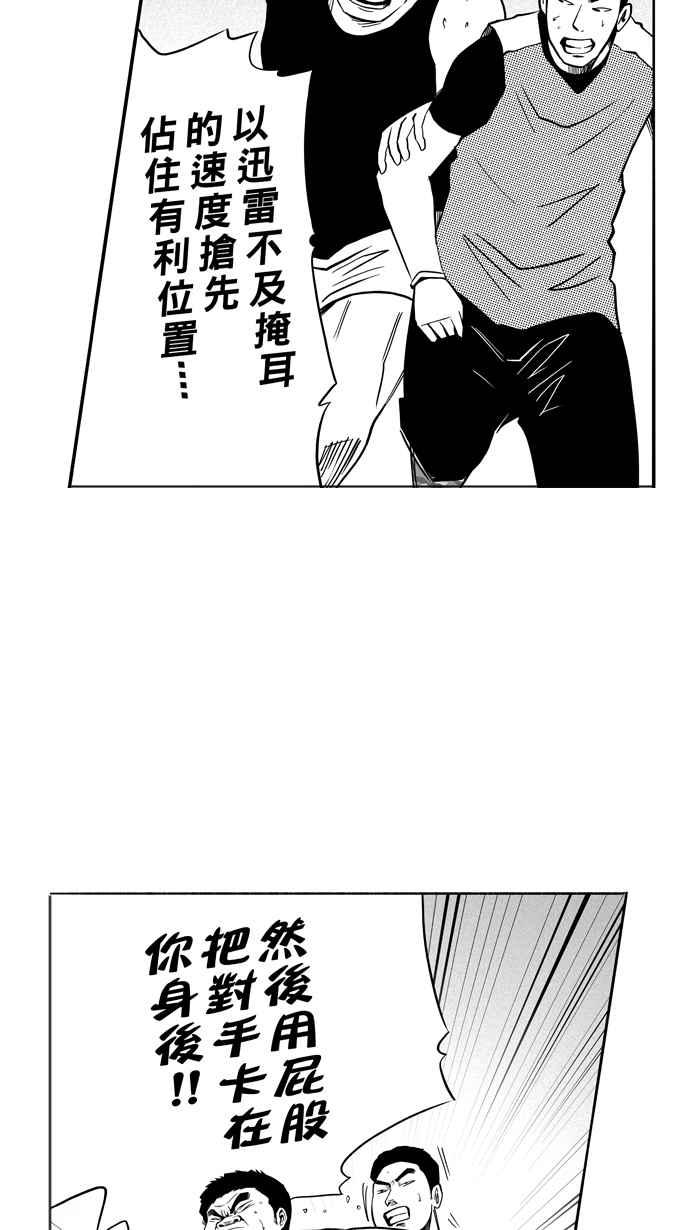 宅男打篮球第111话 卧虎藏龙 PART2