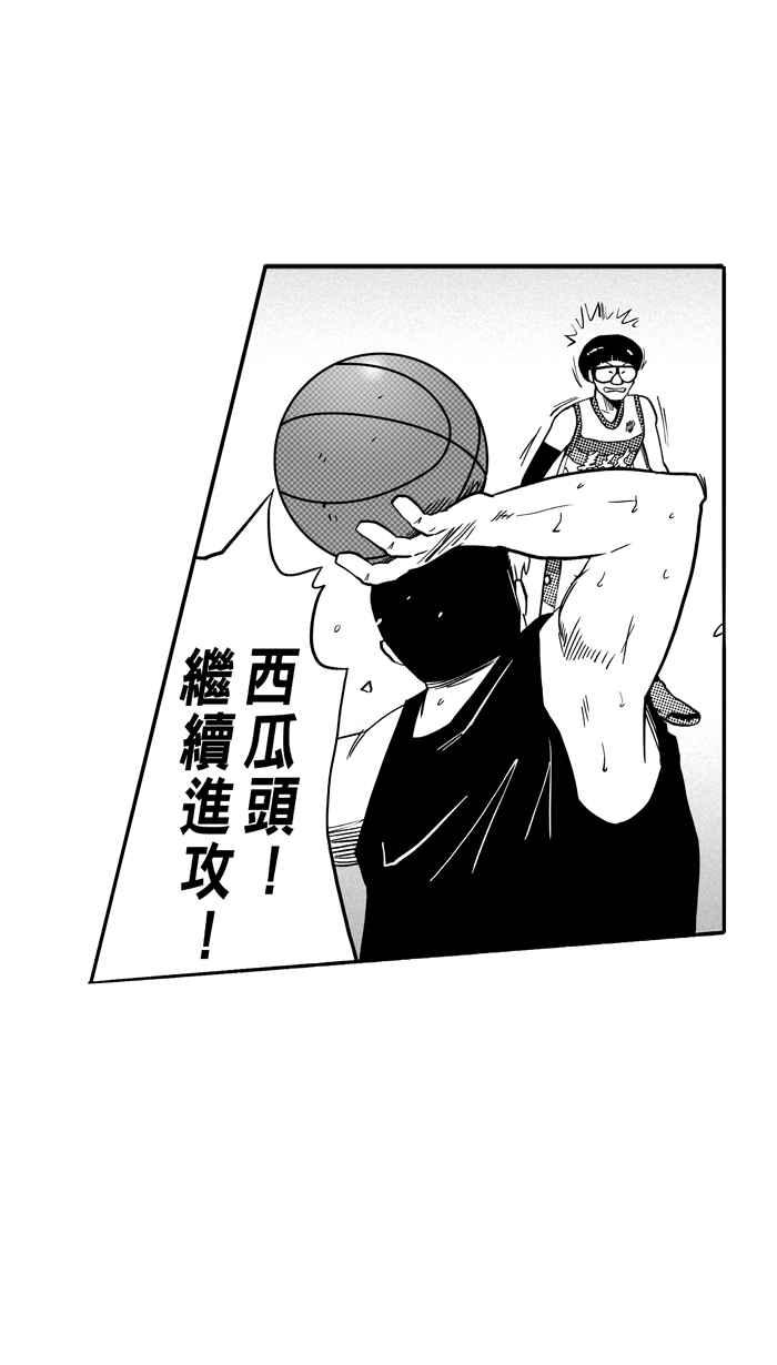 宅男打篮球第111话 卧虎藏龙 PART2