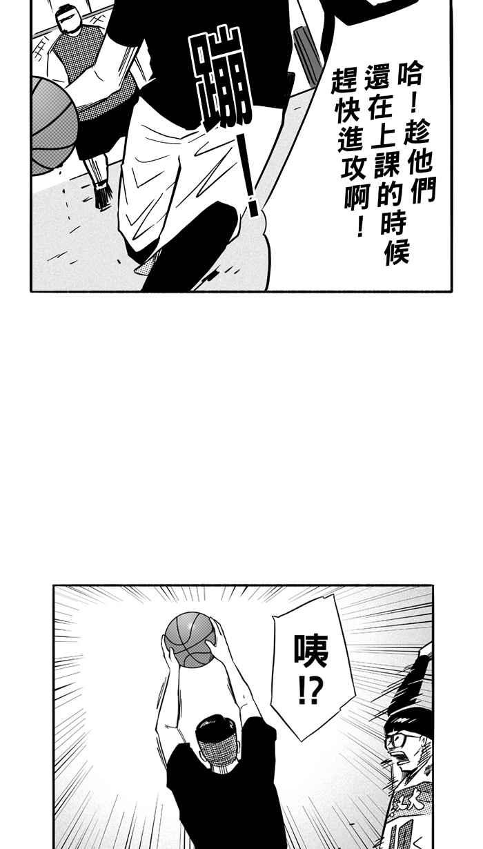 宅男打篮球第111话 卧虎藏龙 PART2