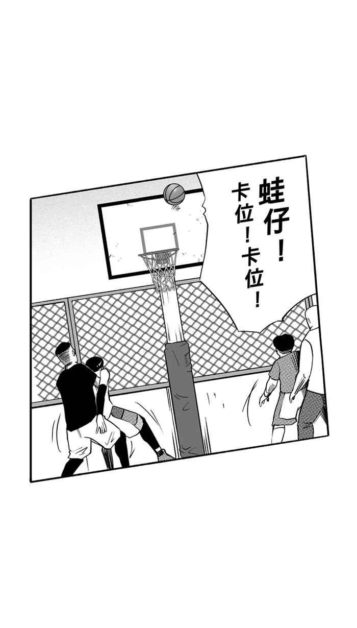 宅男打篮球第111话 卧虎藏龙 PART2