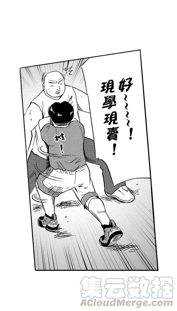 宅男打篮球第111话 卧虎藏龙 PART2