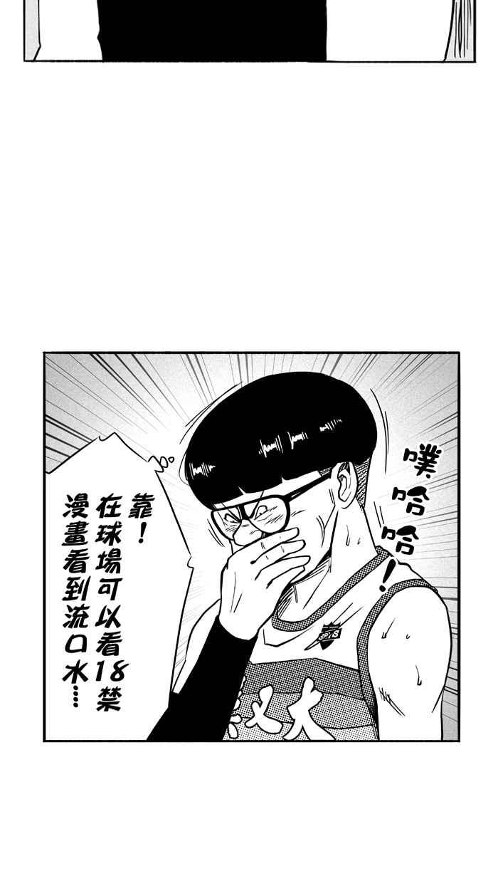 宅男打篮球第111话 卧虎藏龙 PART2