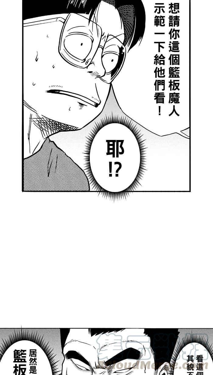 宅男打篮球第111话 卧虎藏龙 PART2