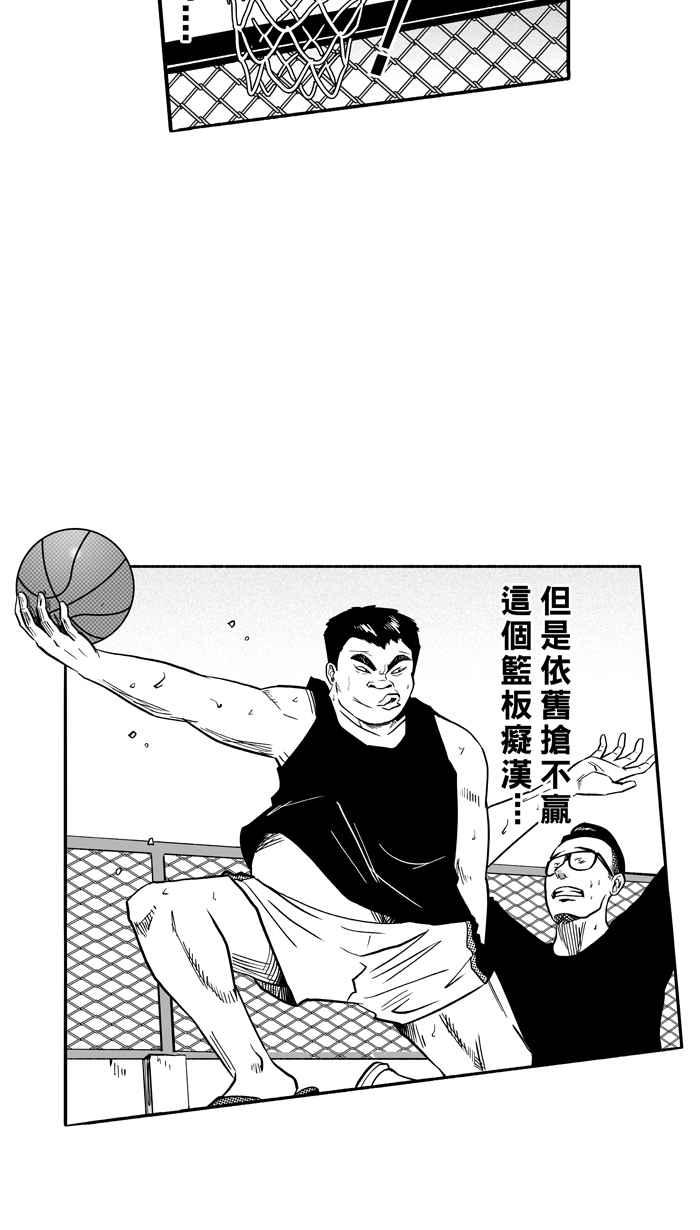 宅男打篮球第112话 卧虎藏龙 PART3