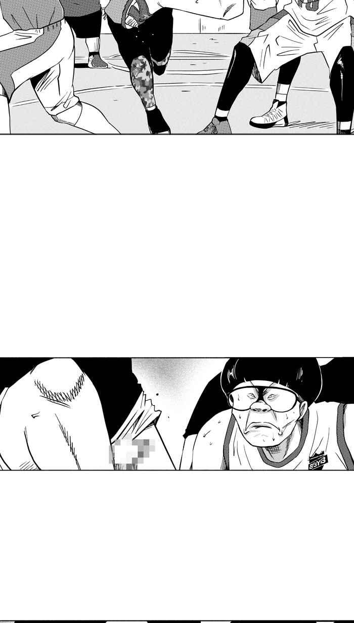 宅男打篮球第112话 卧虎藏龙 PART3