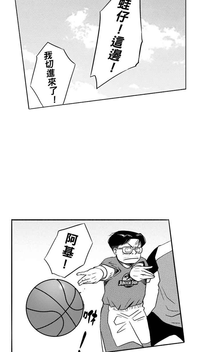 宅男打篮球第112话 卧虎藏龙 PART3
