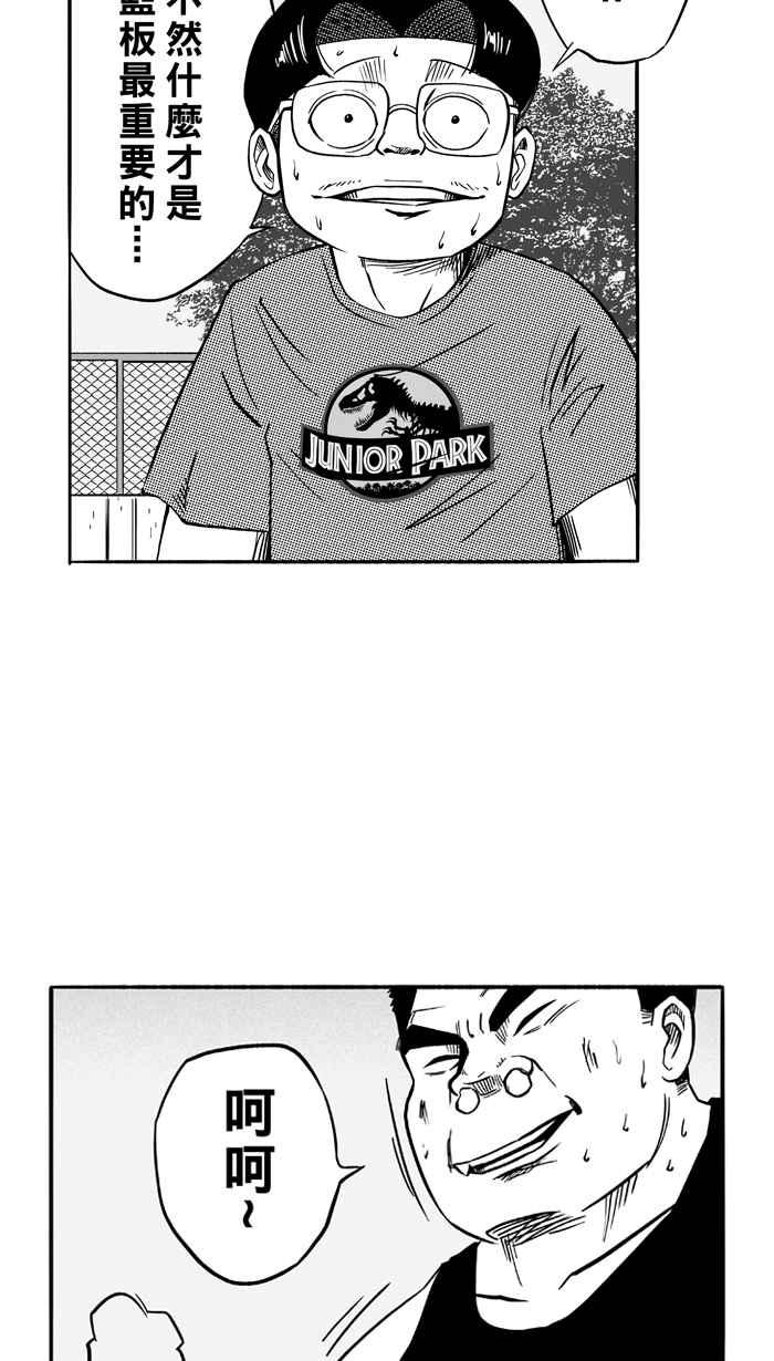 宅男打篮球第112话 卧虎藏龙 PART3