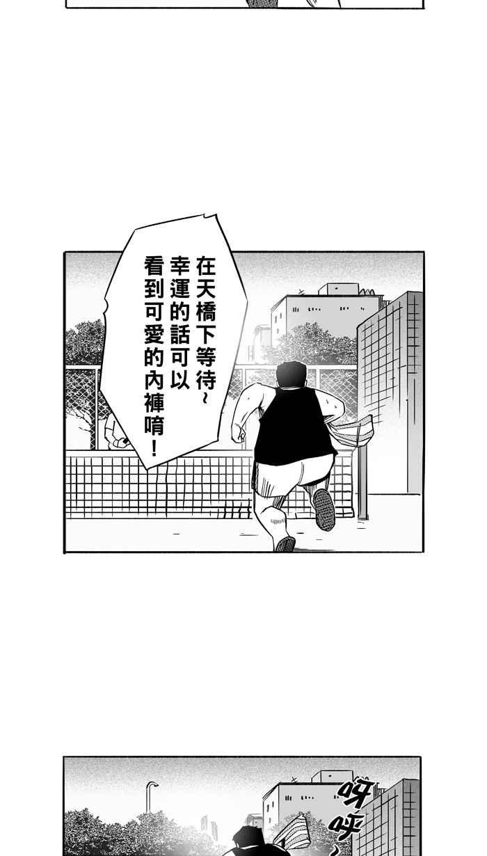 宅男打篮球第112话 卧虎藏龙 PART3