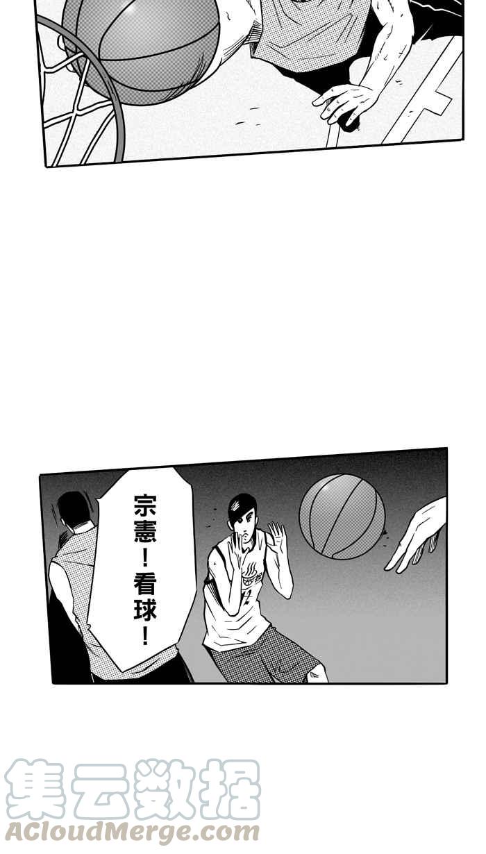 宅男打篮球第113话 卧虎藏龙 PART4