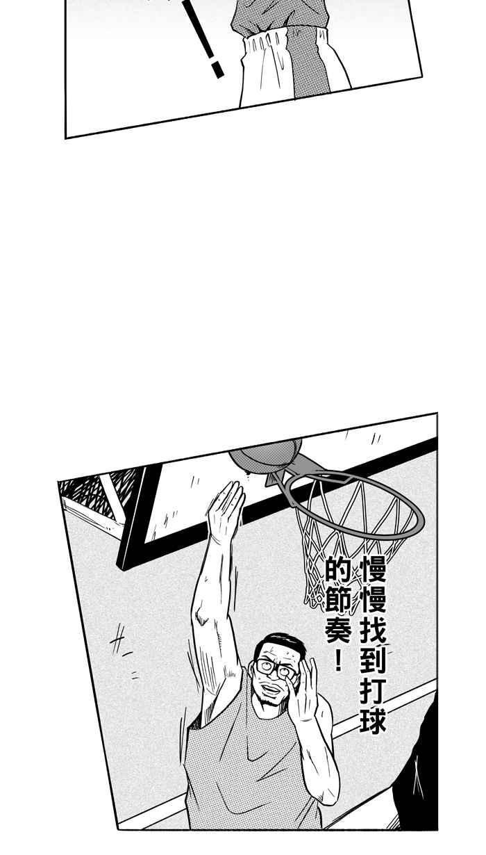 宅男打篮球第113话 卧虎藏龙 PART4