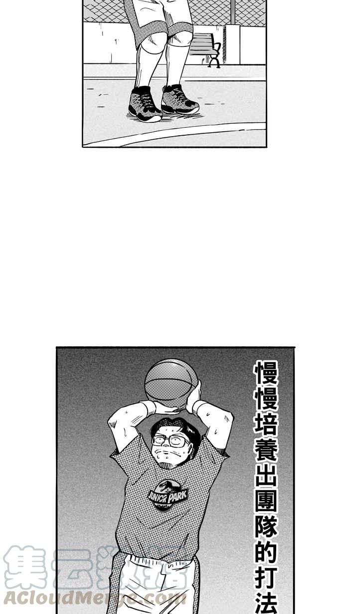 宅男打篮球第113话 卧虎藏龙 PART4