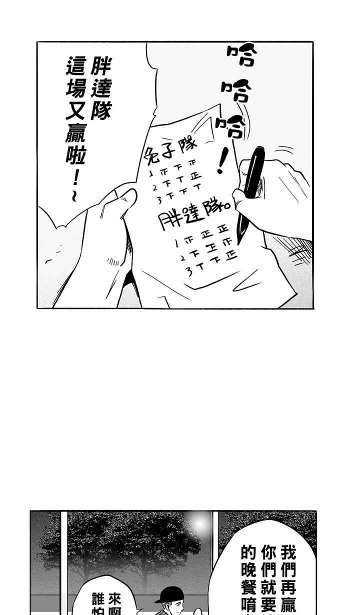 宅男打篮球第113话 卧虎藏龙 PART4