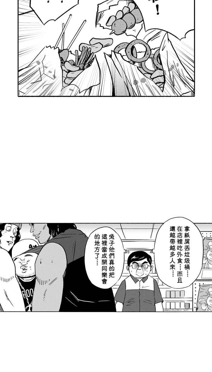宅男打篮球第113话 卧虎藏龙 PART4