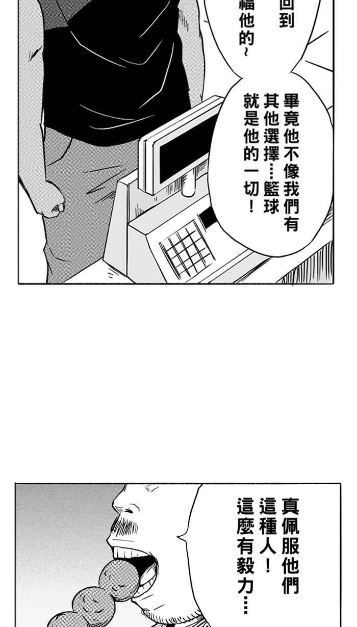 宅男打篮球第113话 卧虎藏龙 PART4