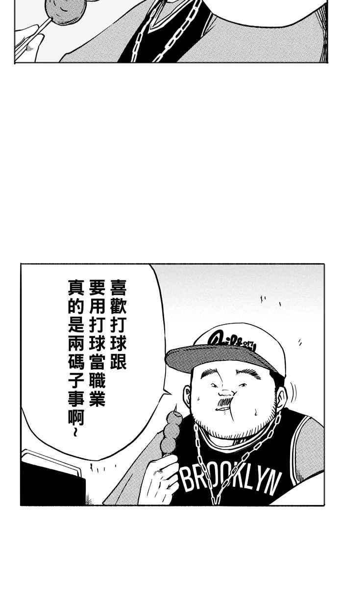 宅男打篮球第113话 卧虎藏龙 PART4