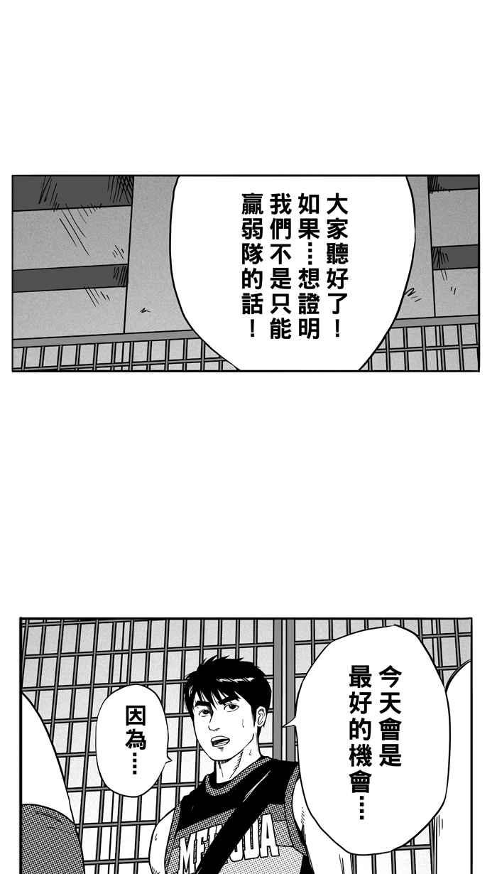 宅男打篮球第113话 卧虎藏龙 PART4