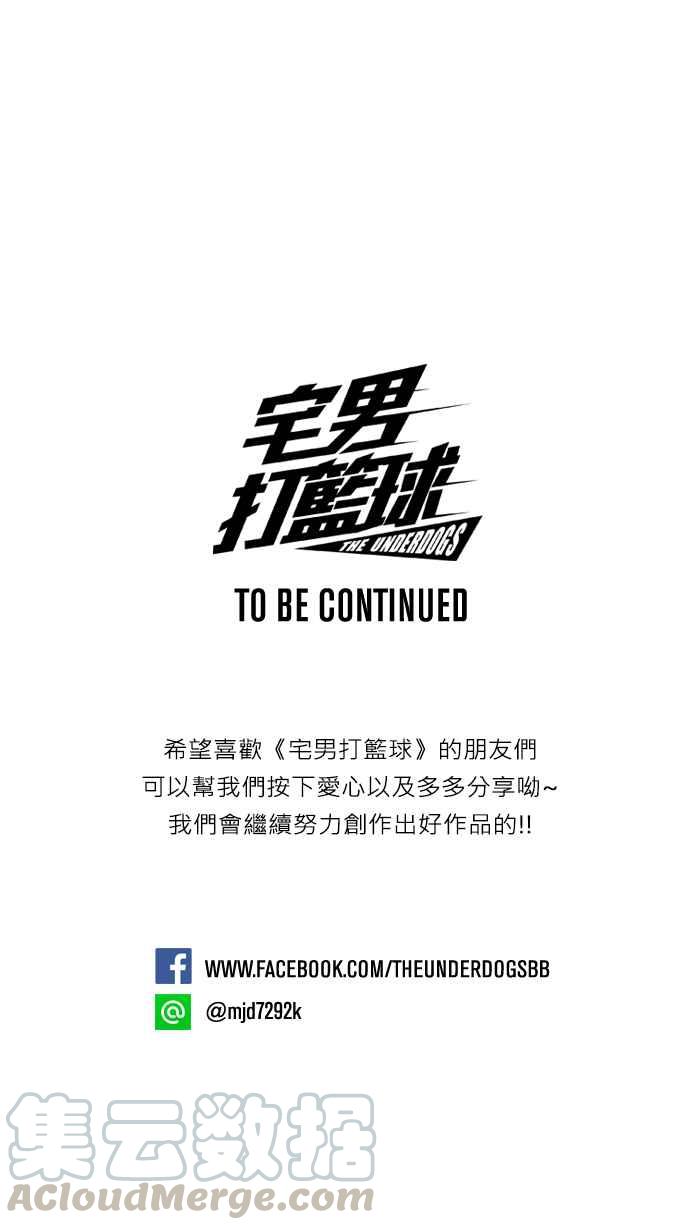 宅男打篮球第113话 卧虎藏龙 PART4