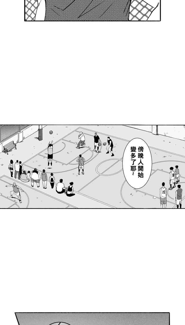 宅男打篮球第113话 卧虎藏龙 PART4