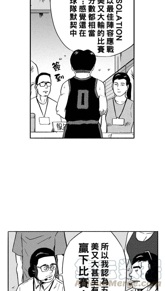 宅男打篮球第114话 ISOLATION PART1