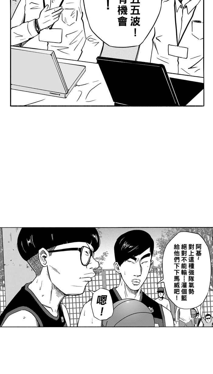 宅男打篮球第114话 ISOLATION PART1