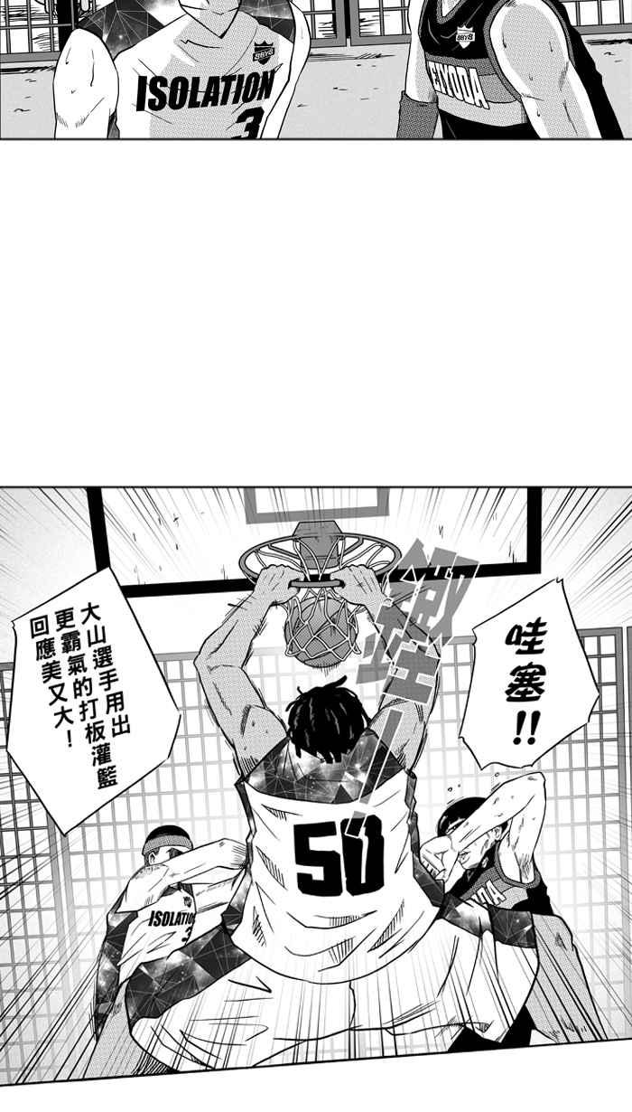 宅男打篮球第114话 ISOLATION PART1