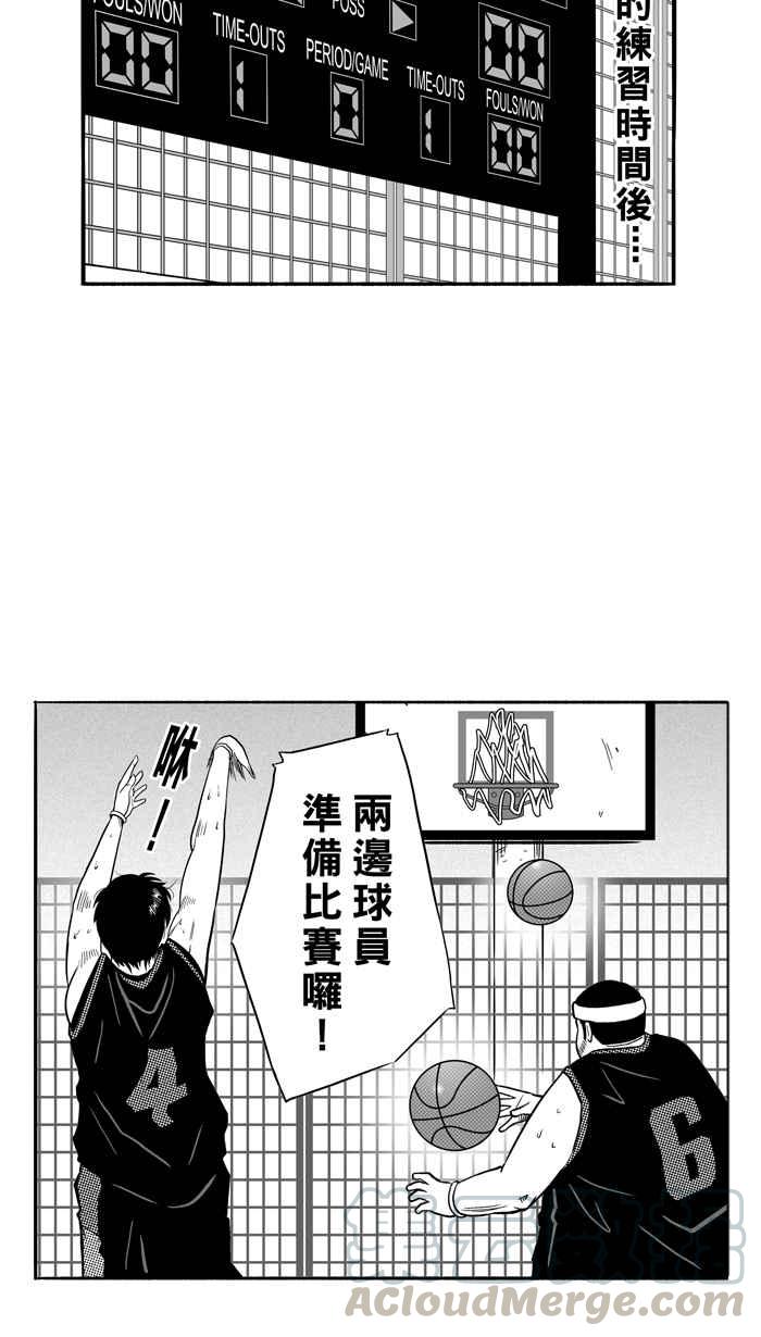 宅男打篮球第114话 ISOLATION PART1