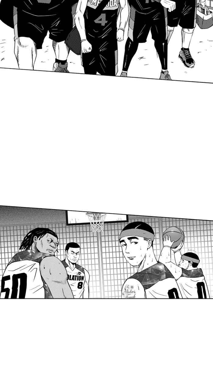 宅男打篮球第114话 ISOLATION PART1
