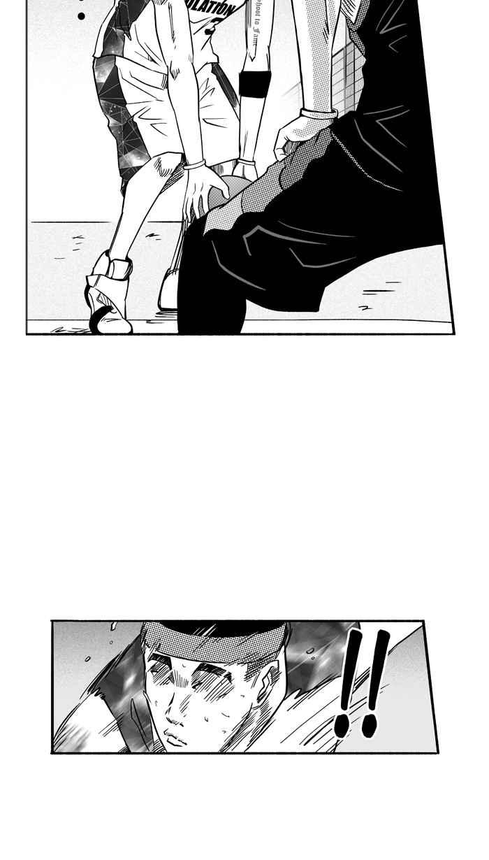 宅男打篮球第114话 ISOLATION PART1
