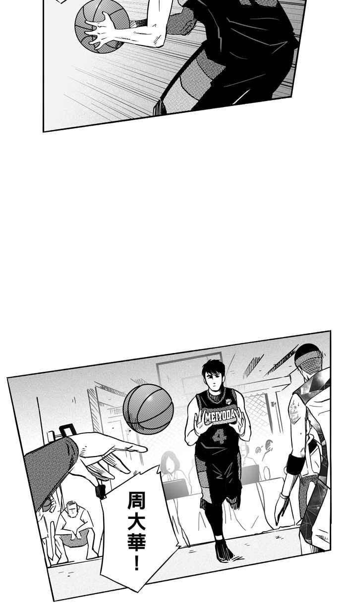 宅男打篮球第114话 ISOLATION PART1